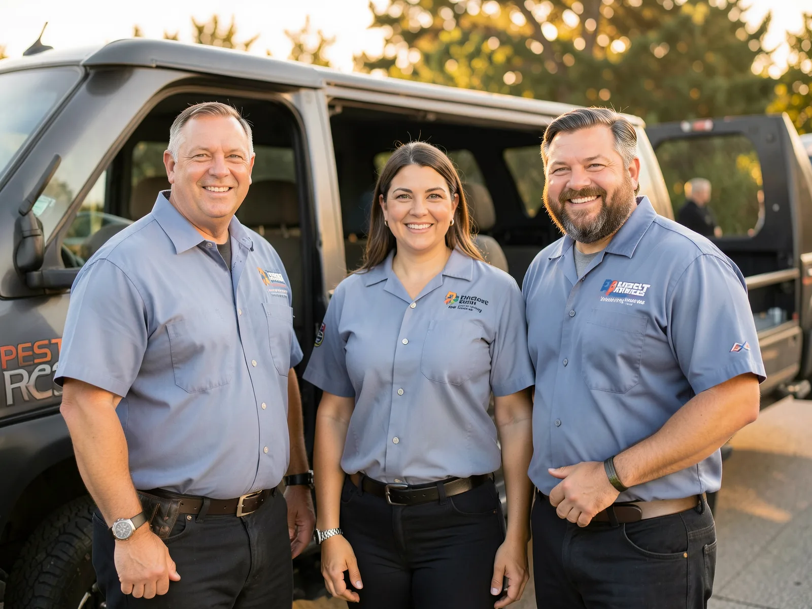 Pest Control company in Shawmut, ME
