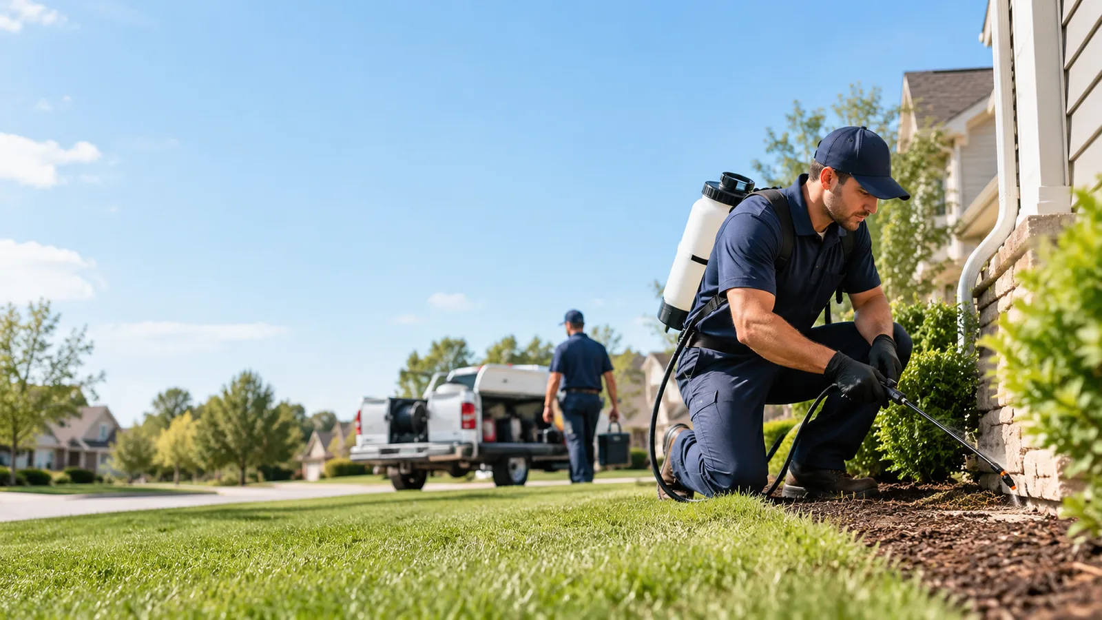 Pest Control in Shawmut, ME near me
